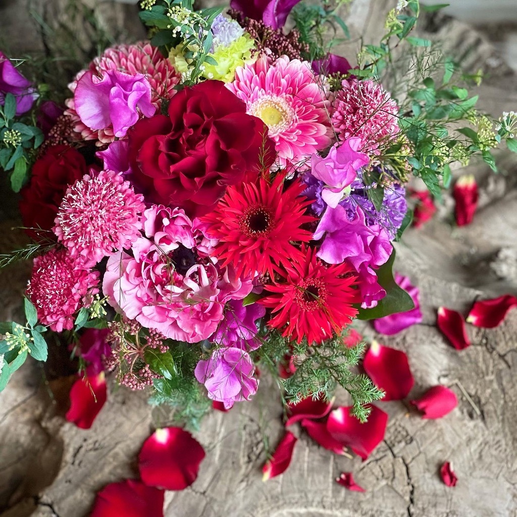 アレンジメント（フルオーダー） Mサイズ