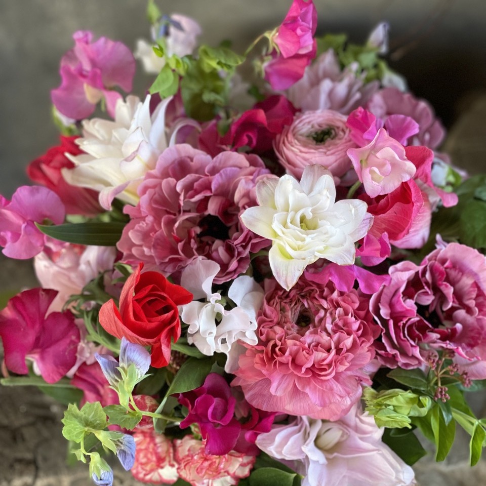 アレンジメント（おまかせ） Mサイズ